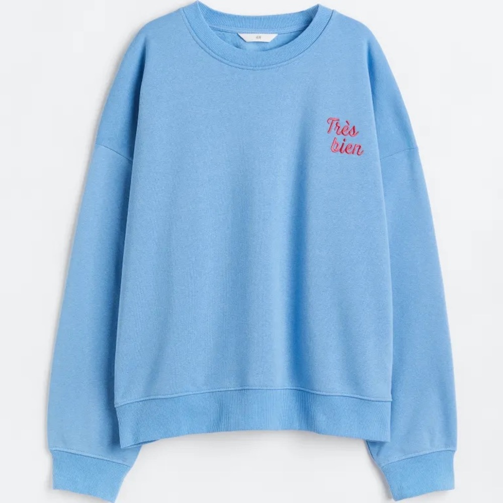 H&M Crew Neck Sweatshirt